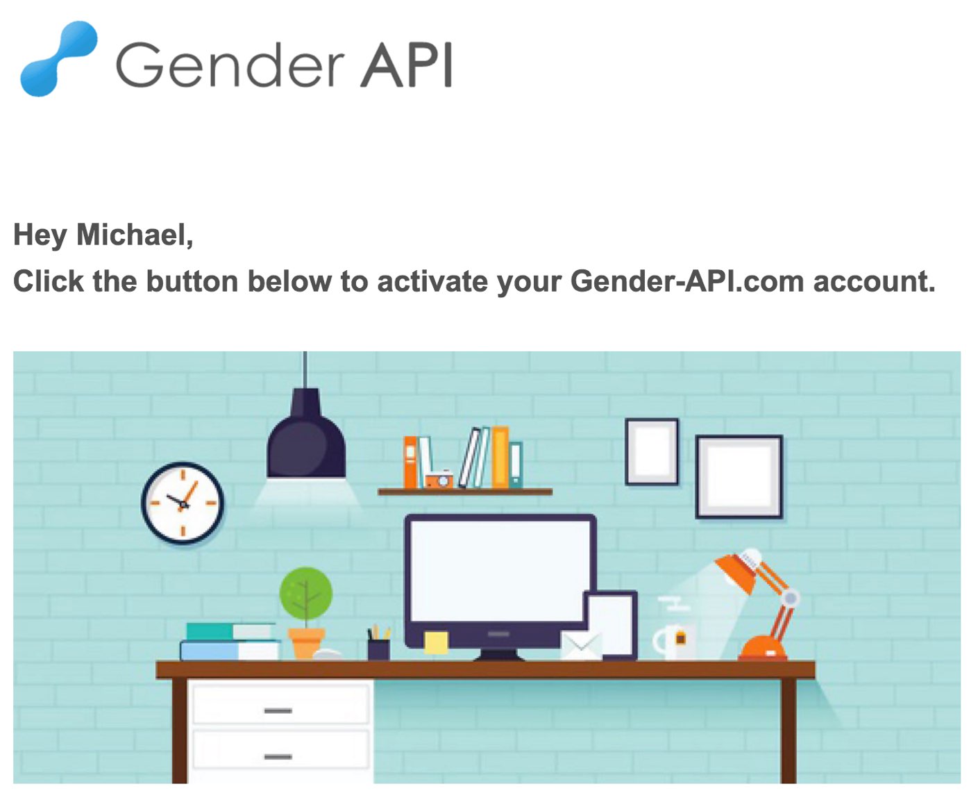 gender api